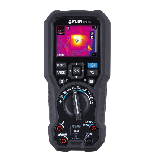 Flir DM286